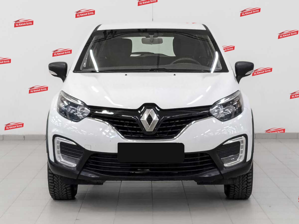 Продажа Б/У Рено Каптюр. Фото: #1