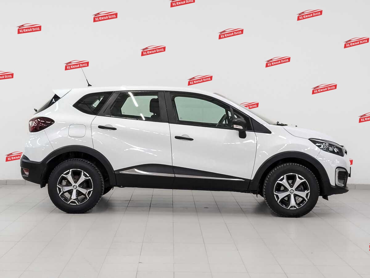 Продажа Б/У Рено Каптюр. Фото: #3