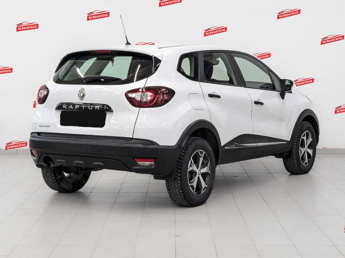 Продажа Б/У Рено Каптюр. Фото: #4