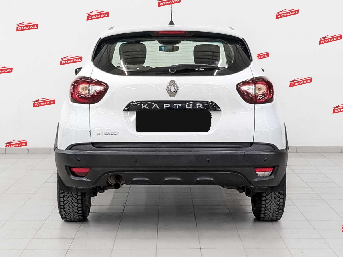 Продажа Б/У Рено Каптюр. Фото: #5