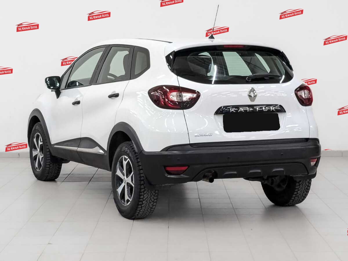 Продажа Б/У Рено Каптюр. Фото: #6