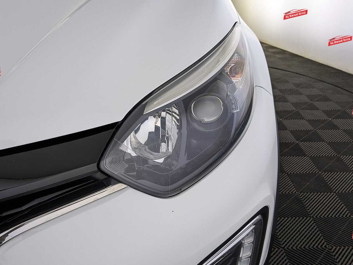 Продажа Б/У Рено Каптюр. Фото: #10