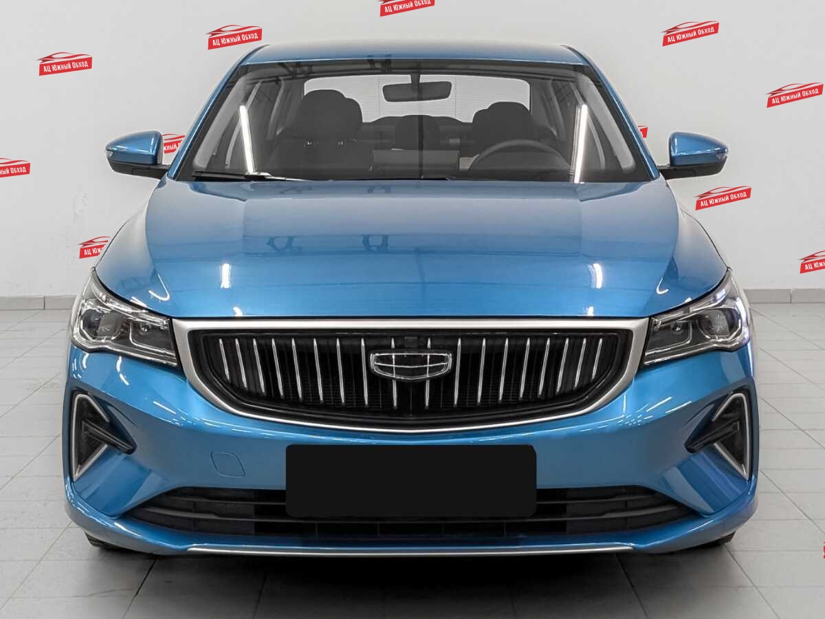 Продажа Б/У Джили Эмгранд. Фото: #1