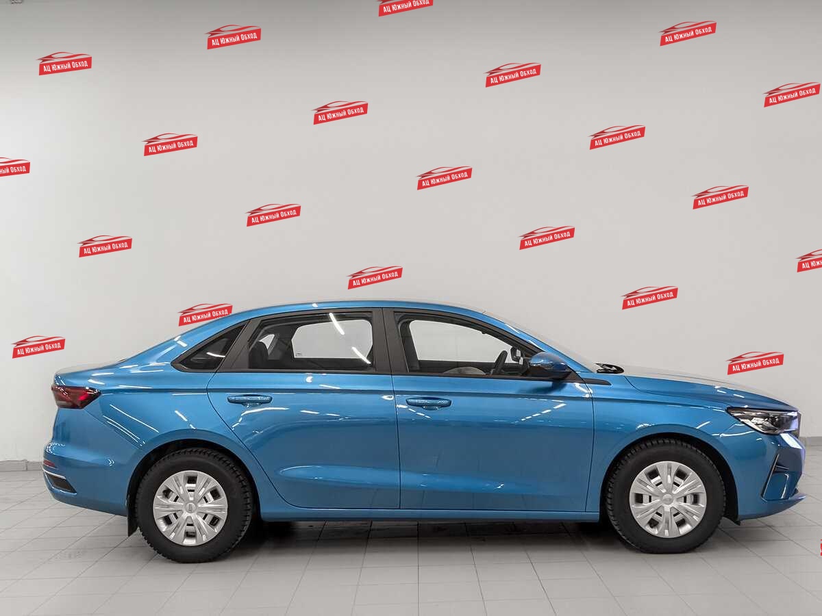 Продажа Б/У Джили Эмгранд. Фото: #3