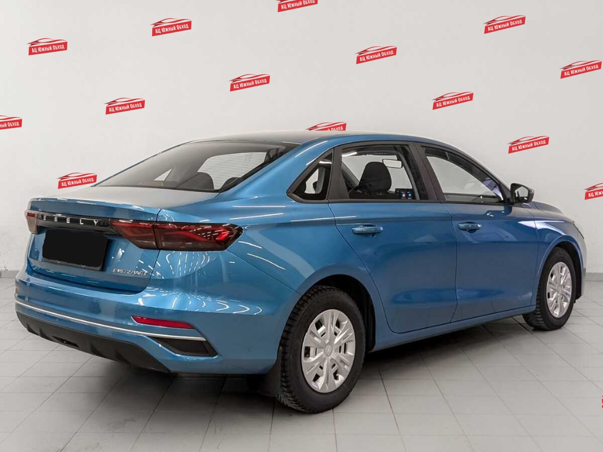 Продажа Б/У Джили Эмгранд. Фото: #4