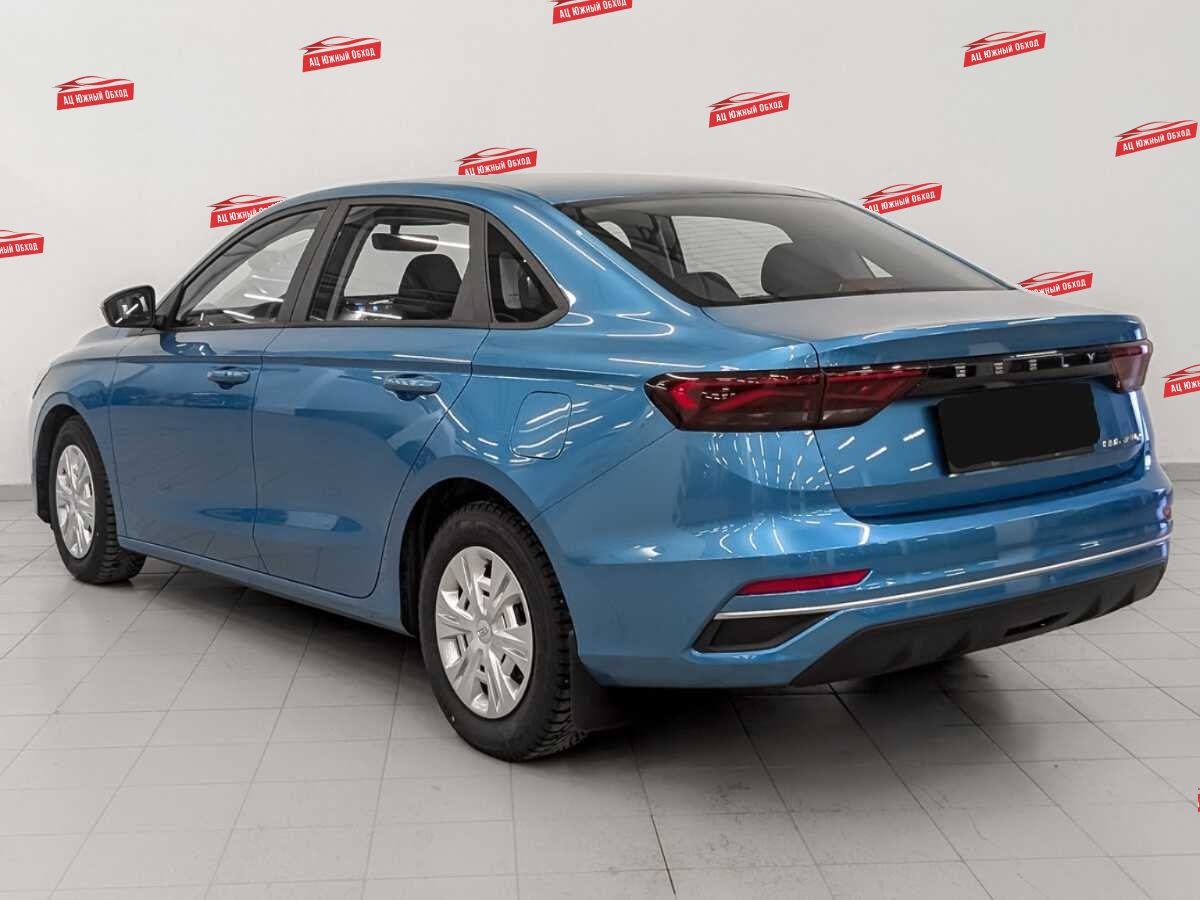 Продажа Б/У Джили Эмгранд. Фото: #6