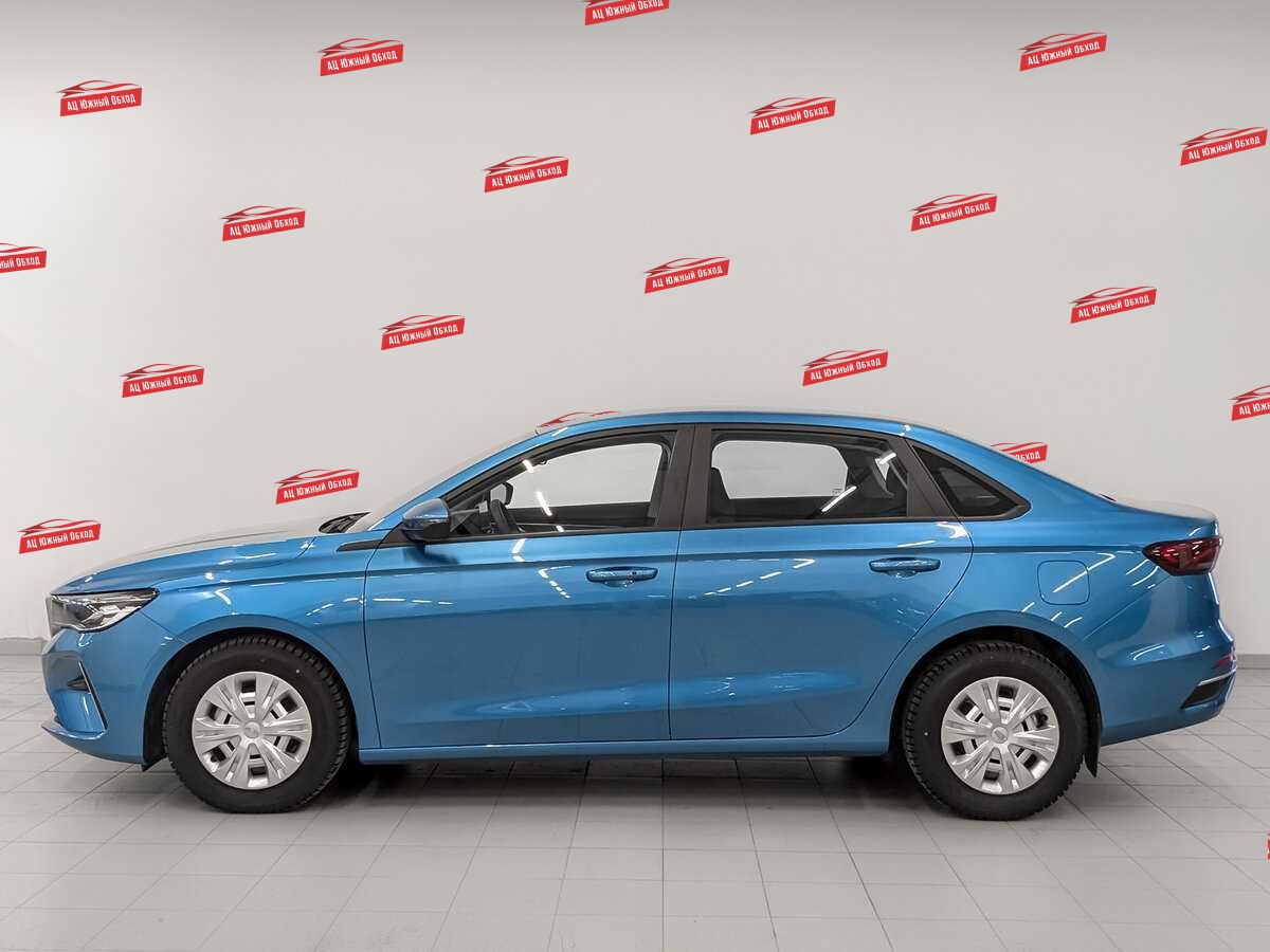 Продажа Б/У Джили Эмгранд. Фото: #7