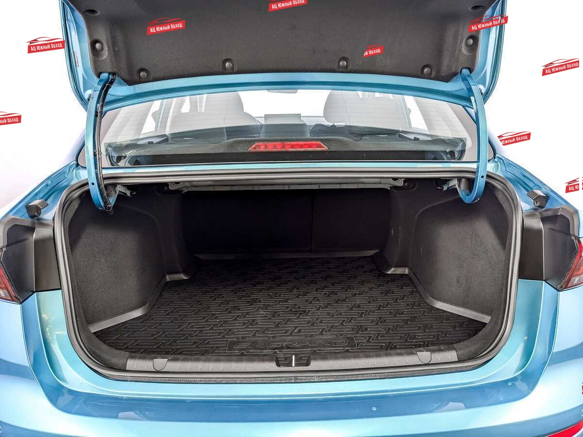 Продажа Б/У Джили Эмгранд. Фото: #9