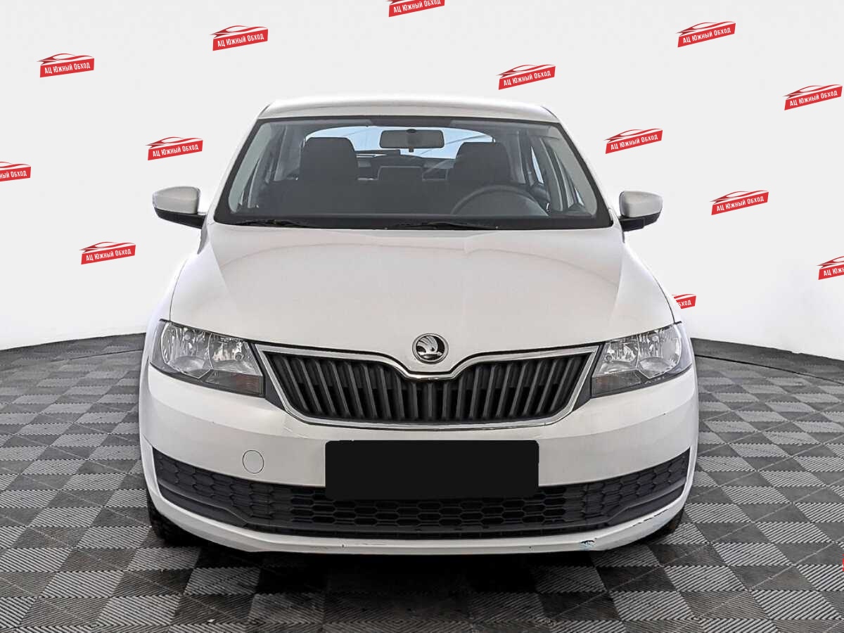 Продажа Б/У Шкода Рапид. Фото: #1