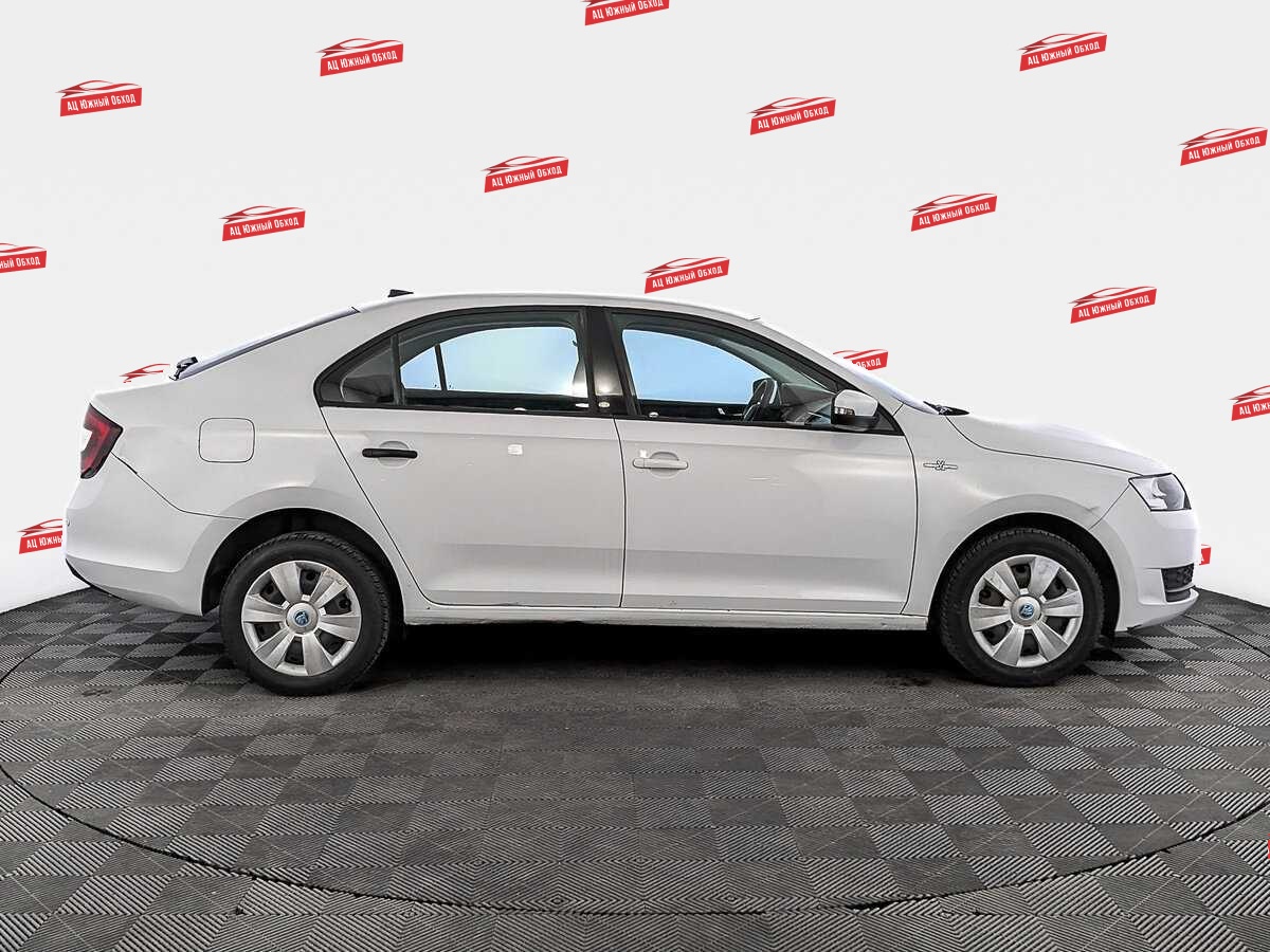 Продажа Б/У Шкода Рапид. Фото: #3