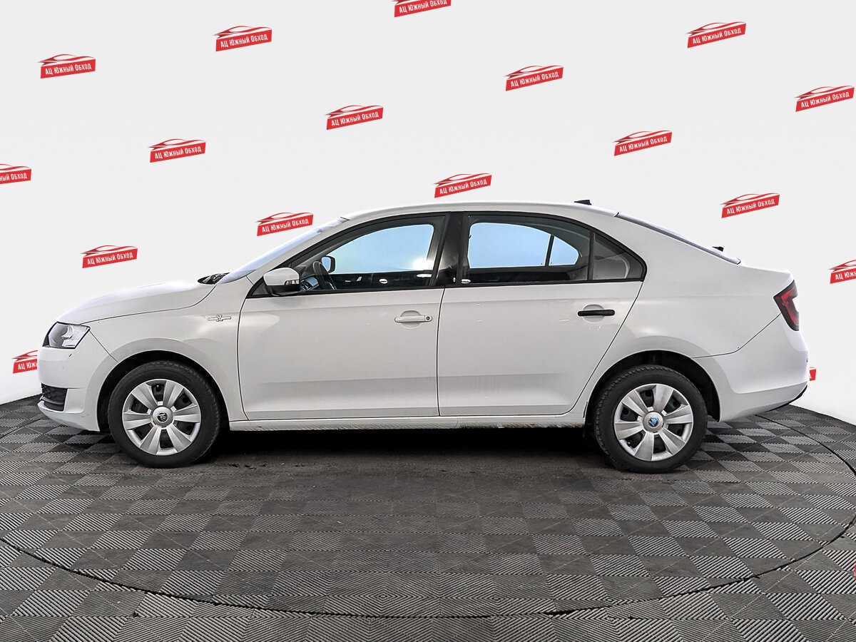 Продажа Б/У Шкода Рапид. Фото: #7