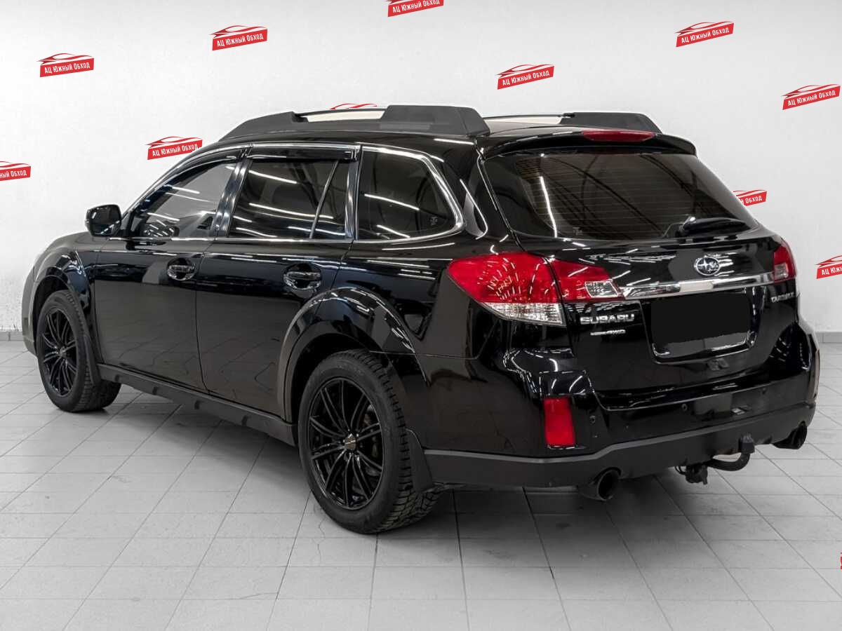 Купить Subaru Outback с пробегом. Фото: #6