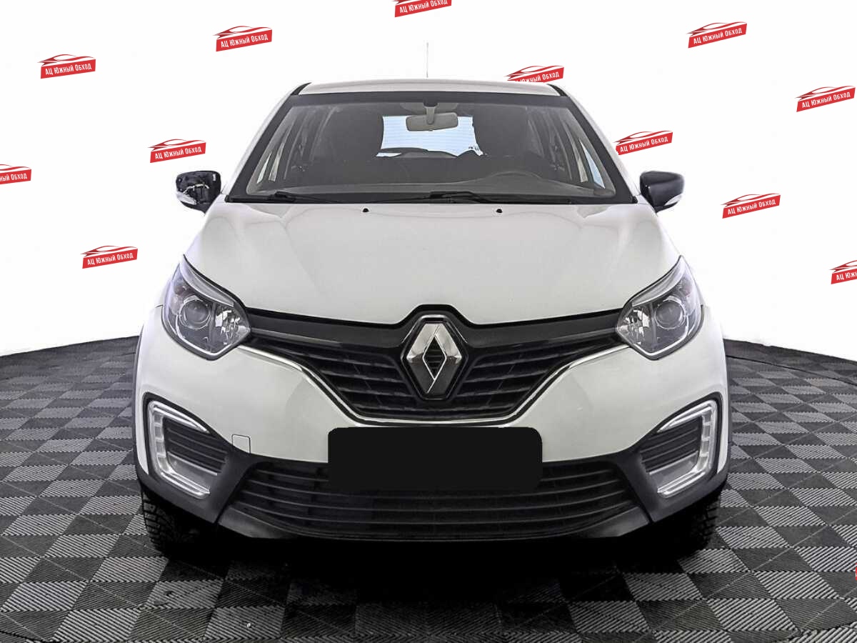 Продажа Б/У Рено Каптюр. Фото: #1