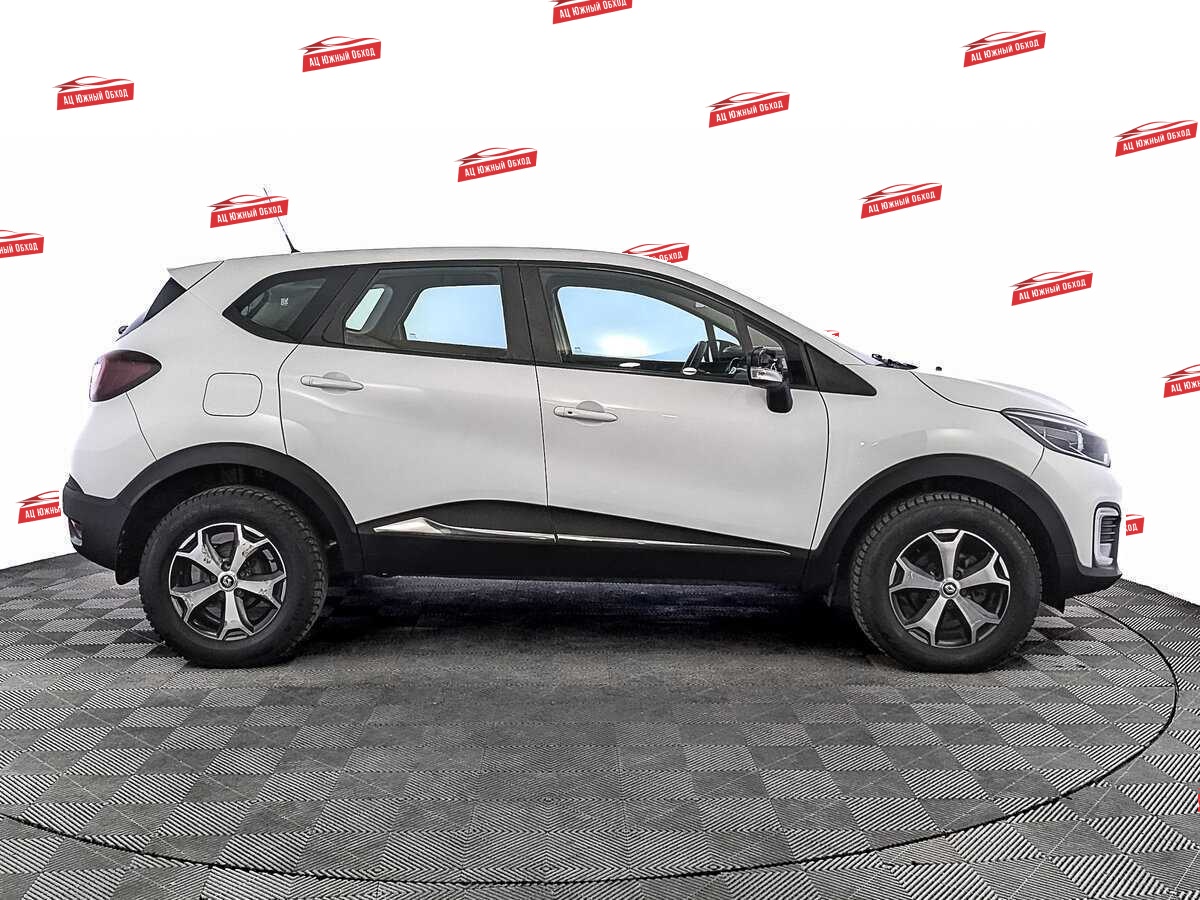 Продажа Б/У Рено Каптюр. Фото: #3