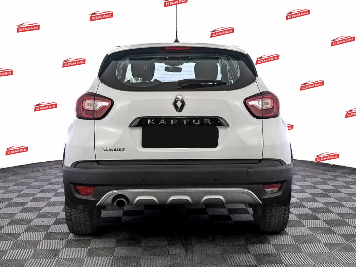 Продажа Б/У Рено Каптюр. Фото: #5