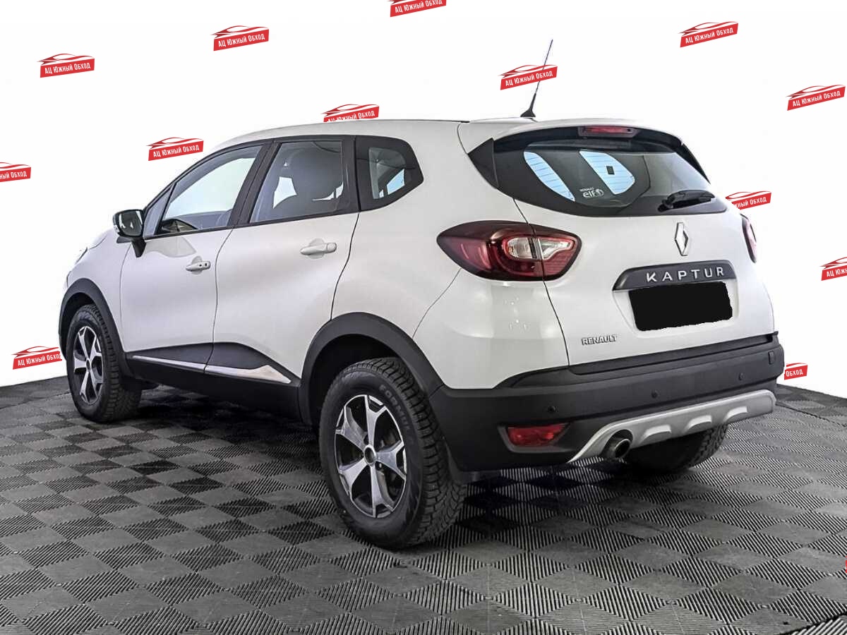 Продажа Б/У Рено Каптюр. Фото: #6