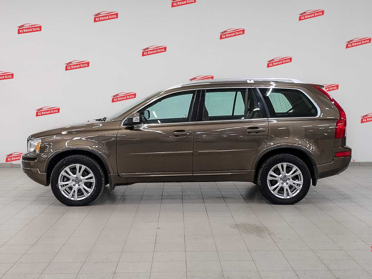 Купить Volvo XC90 с пробегом. Фото: #7