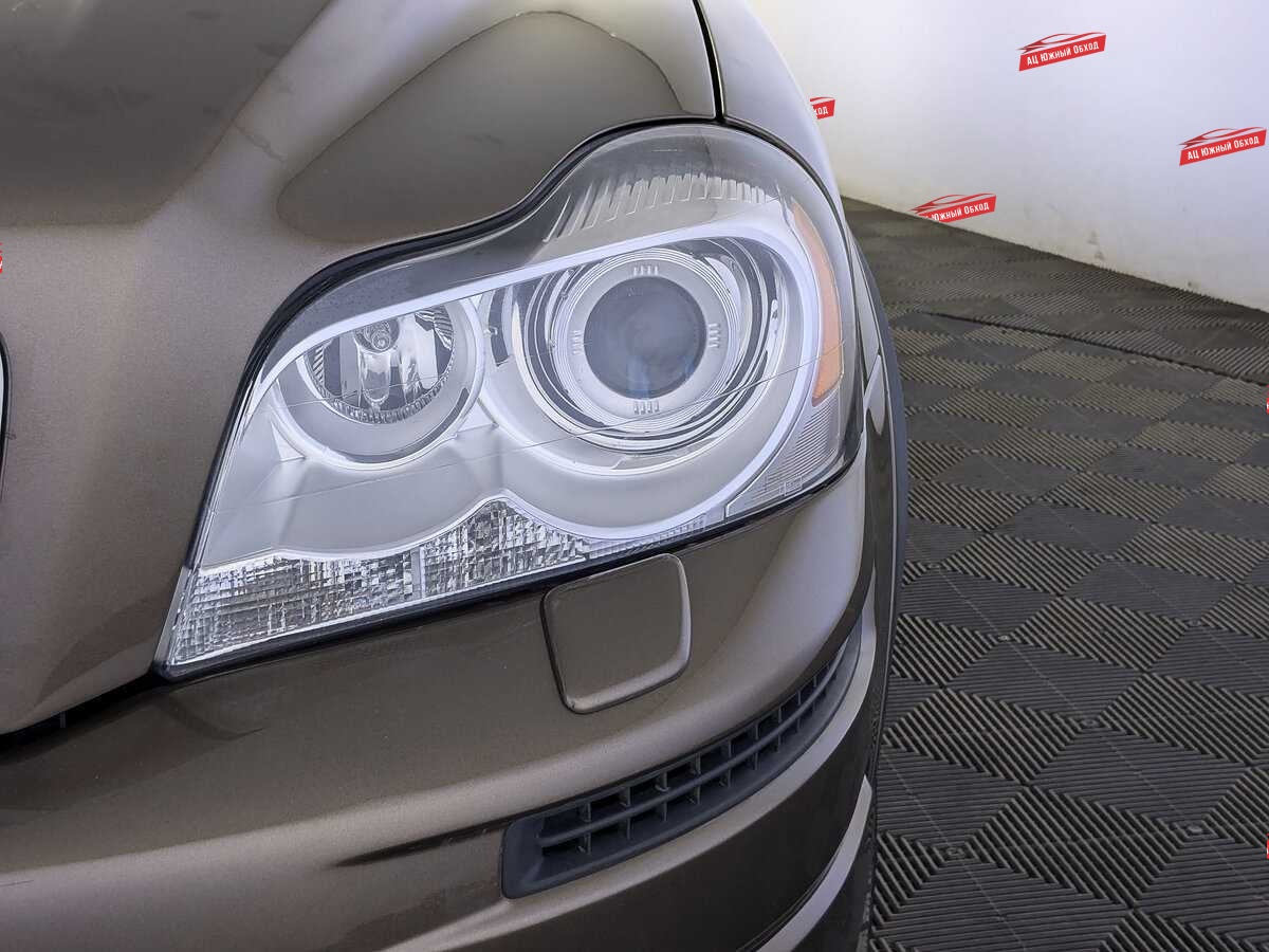 Купить Volvo XC90 с пробегом. Фото: #10