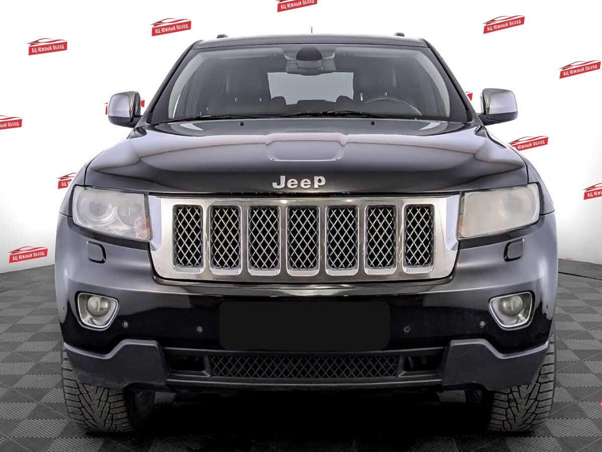Купить Jeep Grand Cherokee с пробегом. Фото: #1