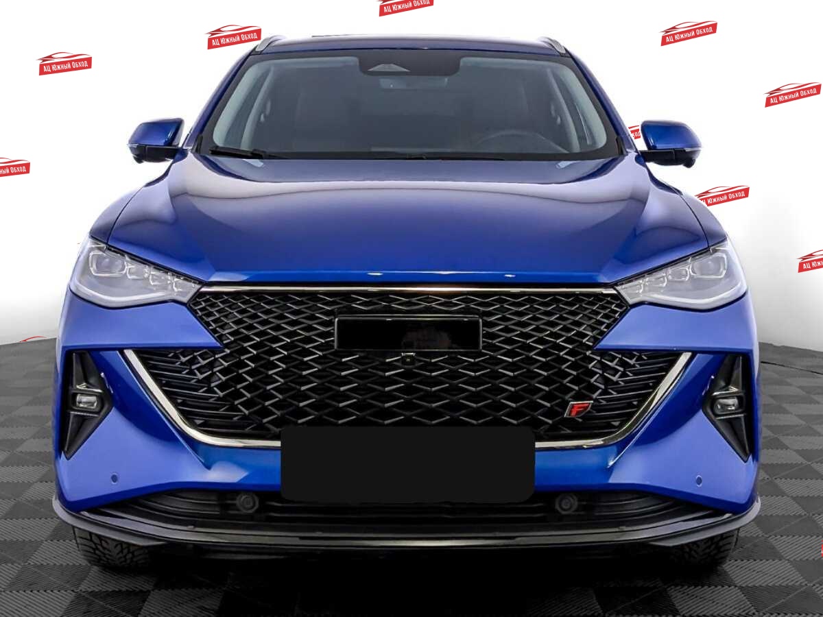 Продажа Б/У Хавал Ф7-икс. Фото: #1