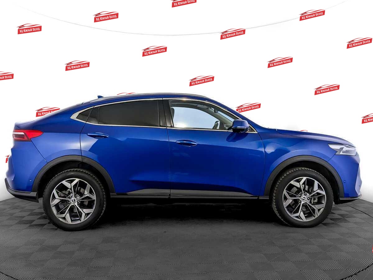 Продажа Б/У Хавал Ф7-икс. Фото: #3