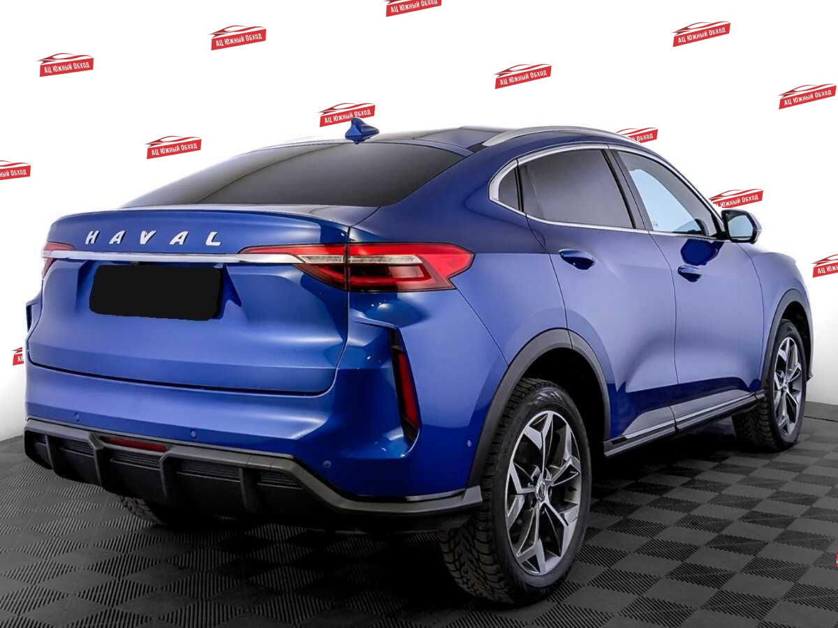 Продажа Б/У Хавал Ф7-икс. Фото: #4