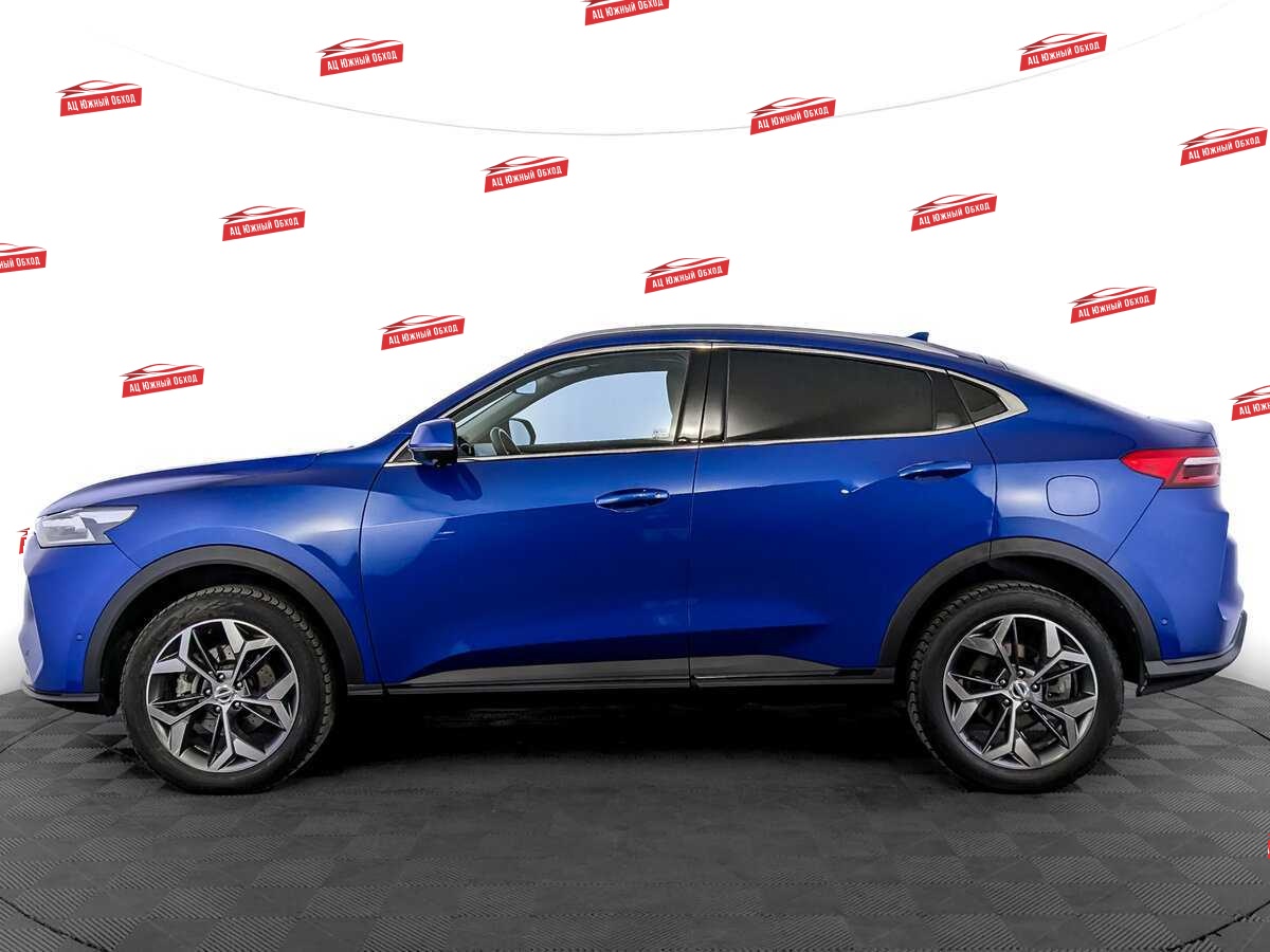 Продажа Б/У Хавал Ф7-икс. Фото: #7