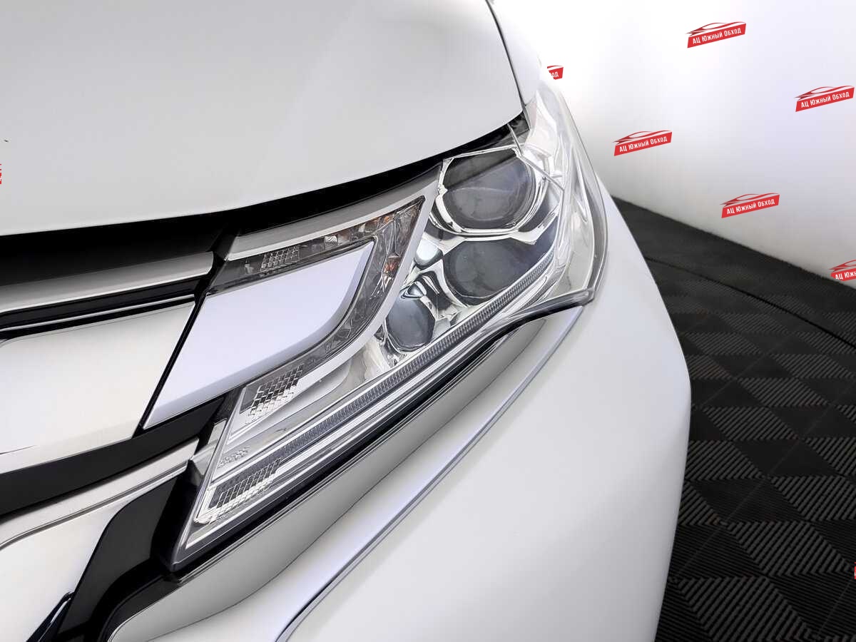 Купить Mitsubishi Pajero Sport с пробегом. Фото: #16