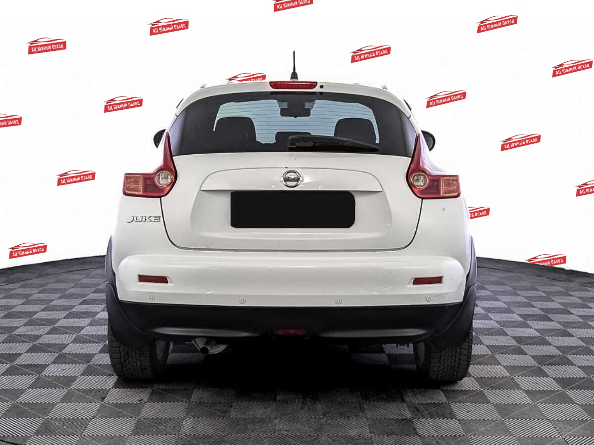 Продажа Б/У Ниссан Жук. Фото: #5