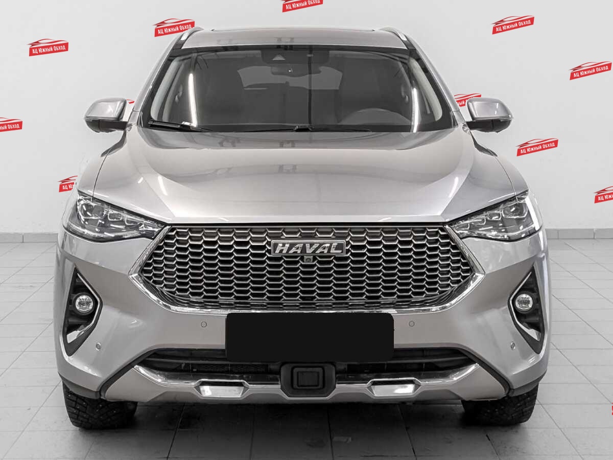 Продажа Б/У Хавал Ф7. Фото: #1