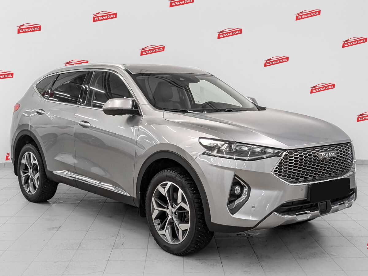 Продажа Б/У Хавал Ф7. Фото: #2