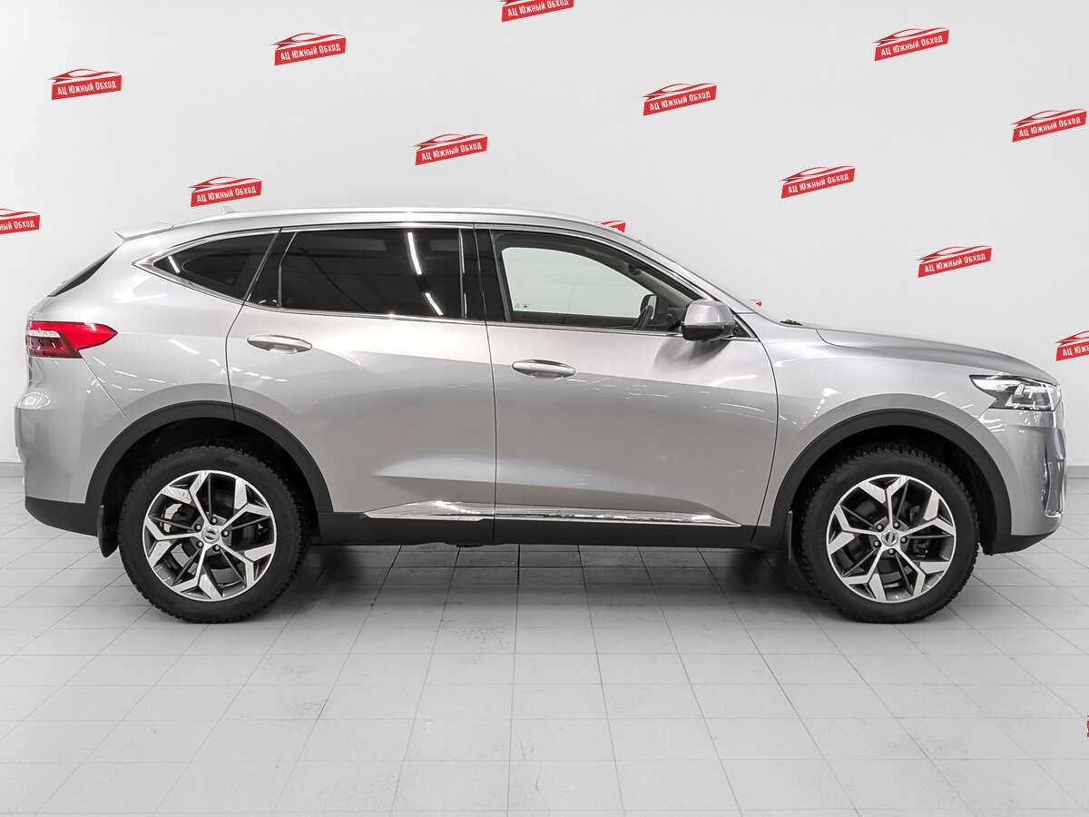 Продажа Б/У Хавал Ф7. Фото: #3