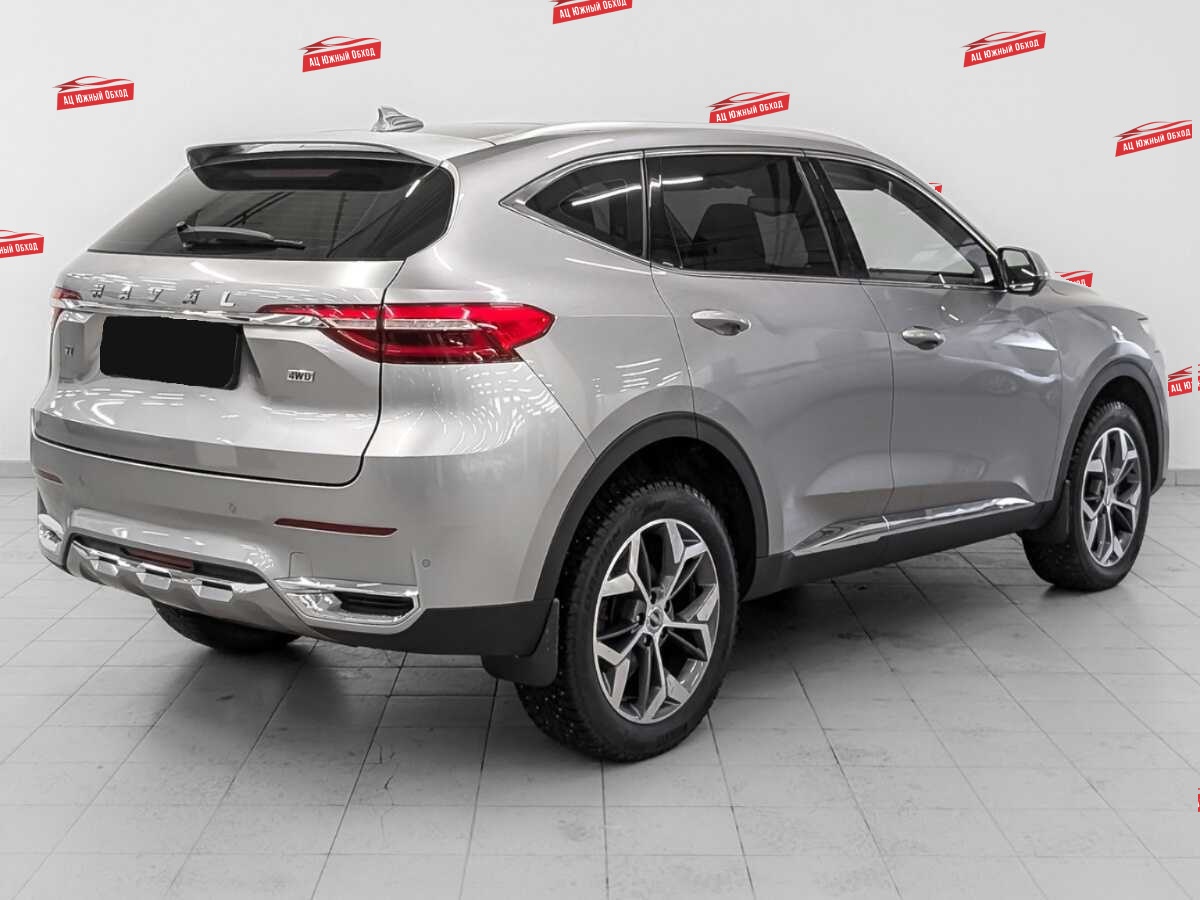 Продажа Б/У Хавал Ф7. Фото: #4