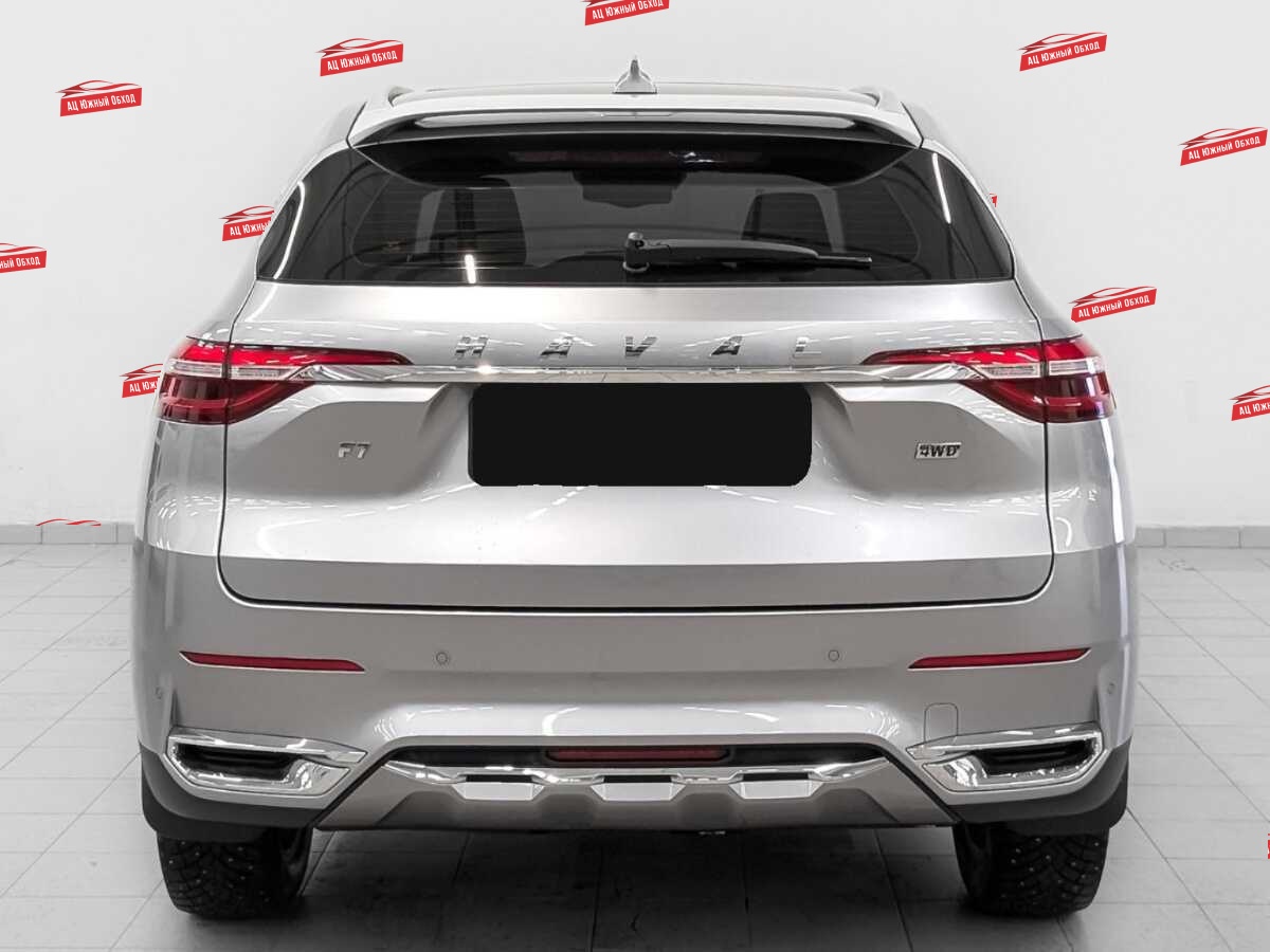 Продажа Б/У Хавал Ф7. Фото: #5