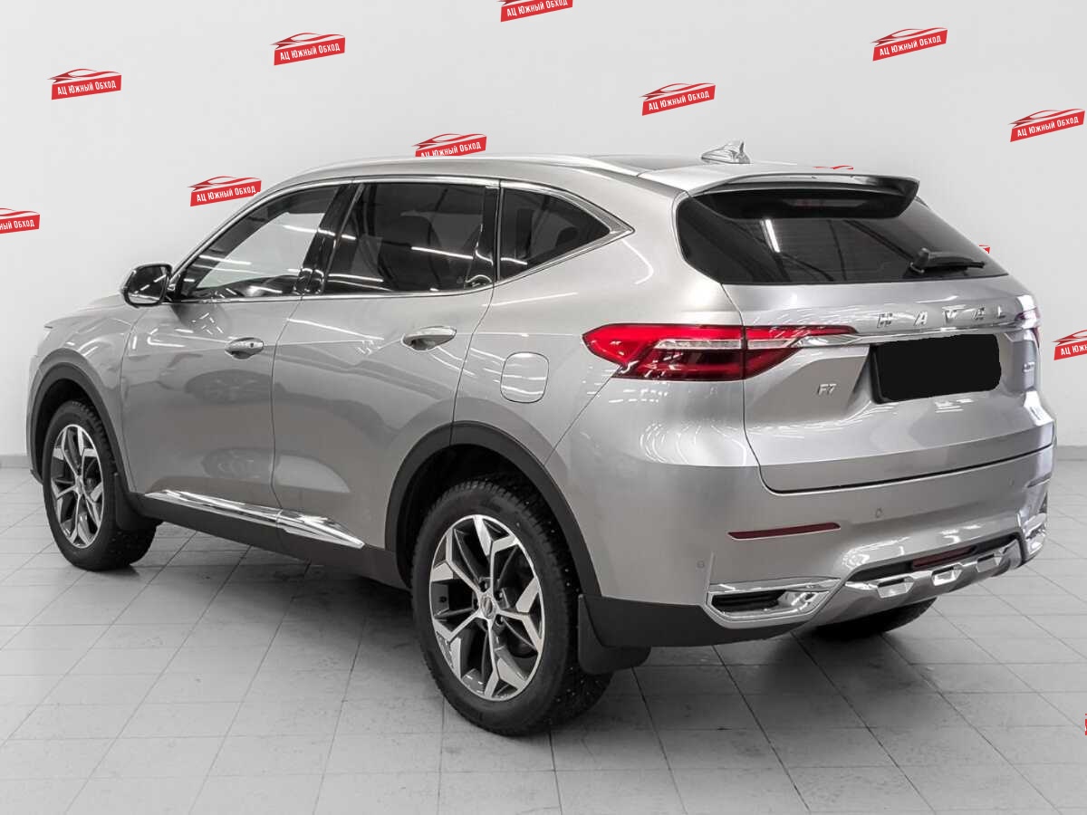 Продажа Б/У Хавал Ф7. Фото: #6