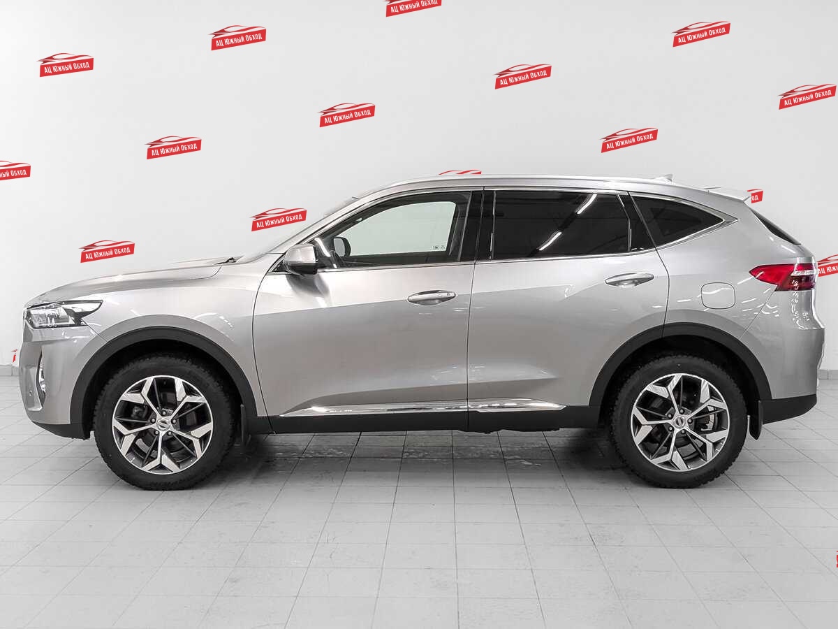 Продажа Б/У Хавал Ф7. Фото: #7