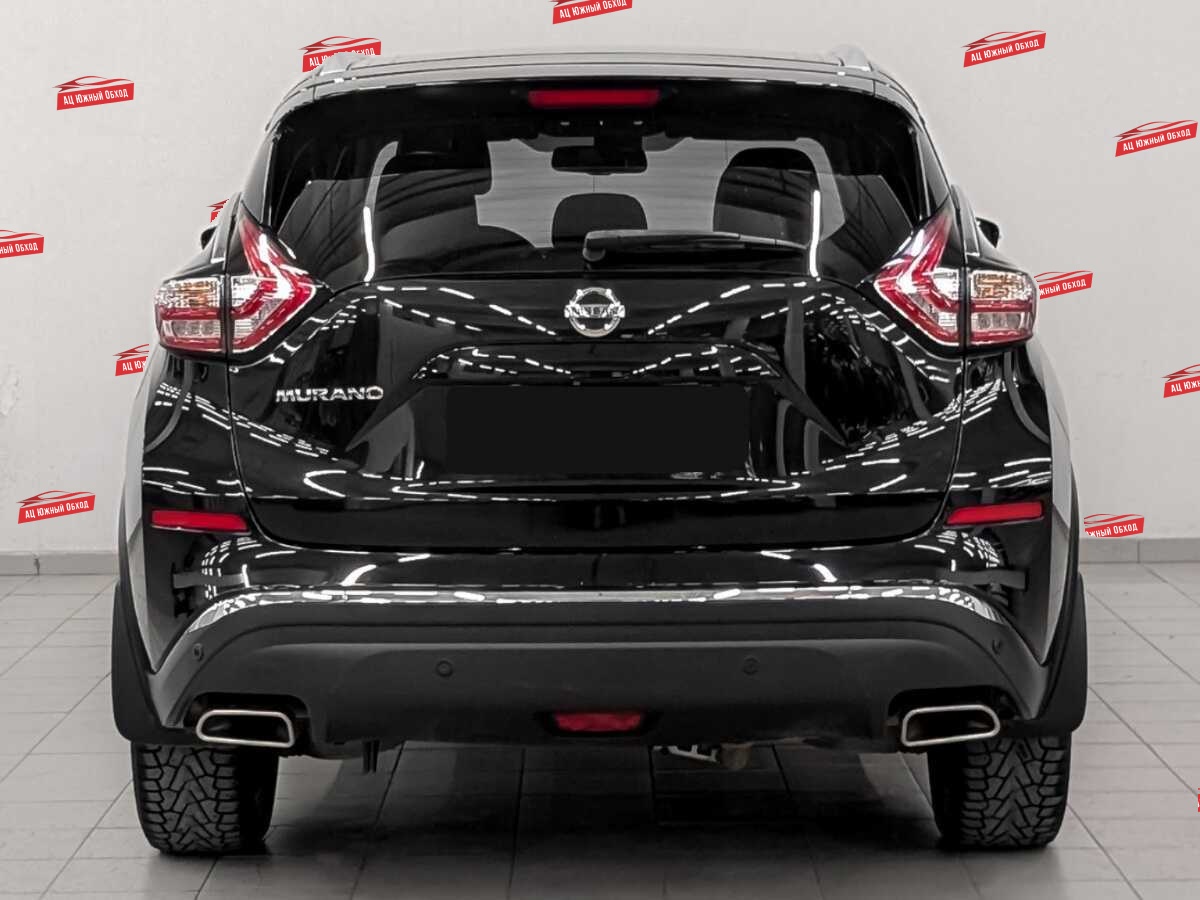 Купить Nissan Murano с пробегом. Фото: #5