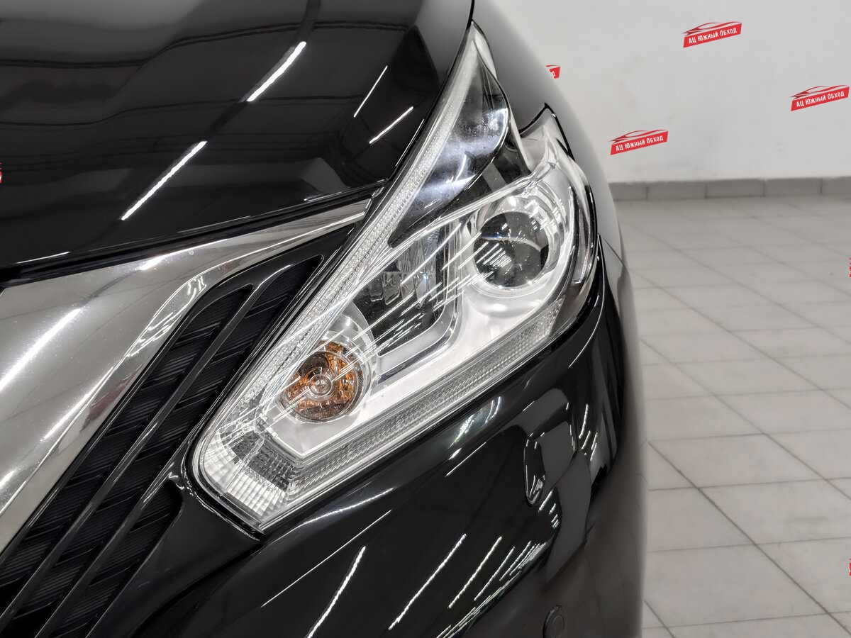 Купить Nissan Murano с пробегом. Фото: #16