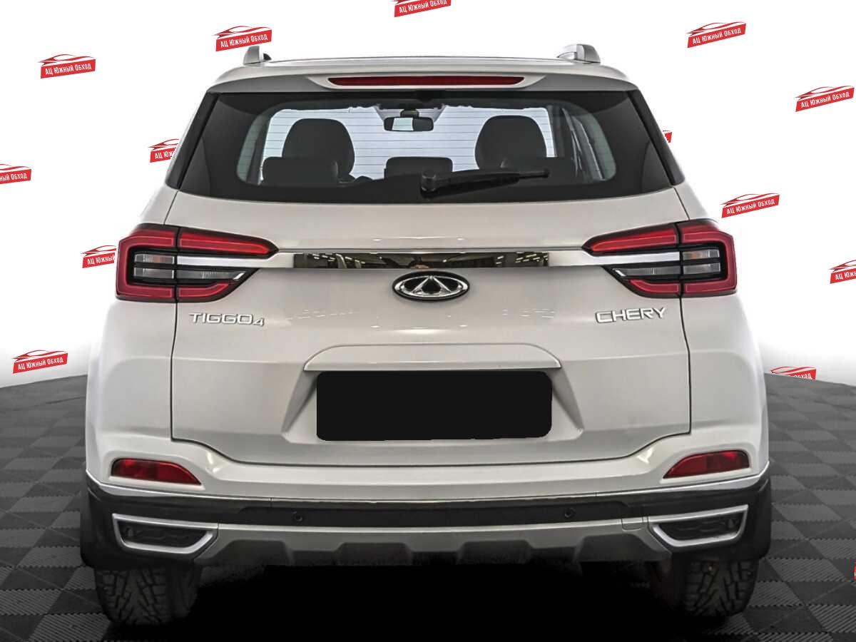 Продажа Б/У Чери Тигго 4. Фото: #5