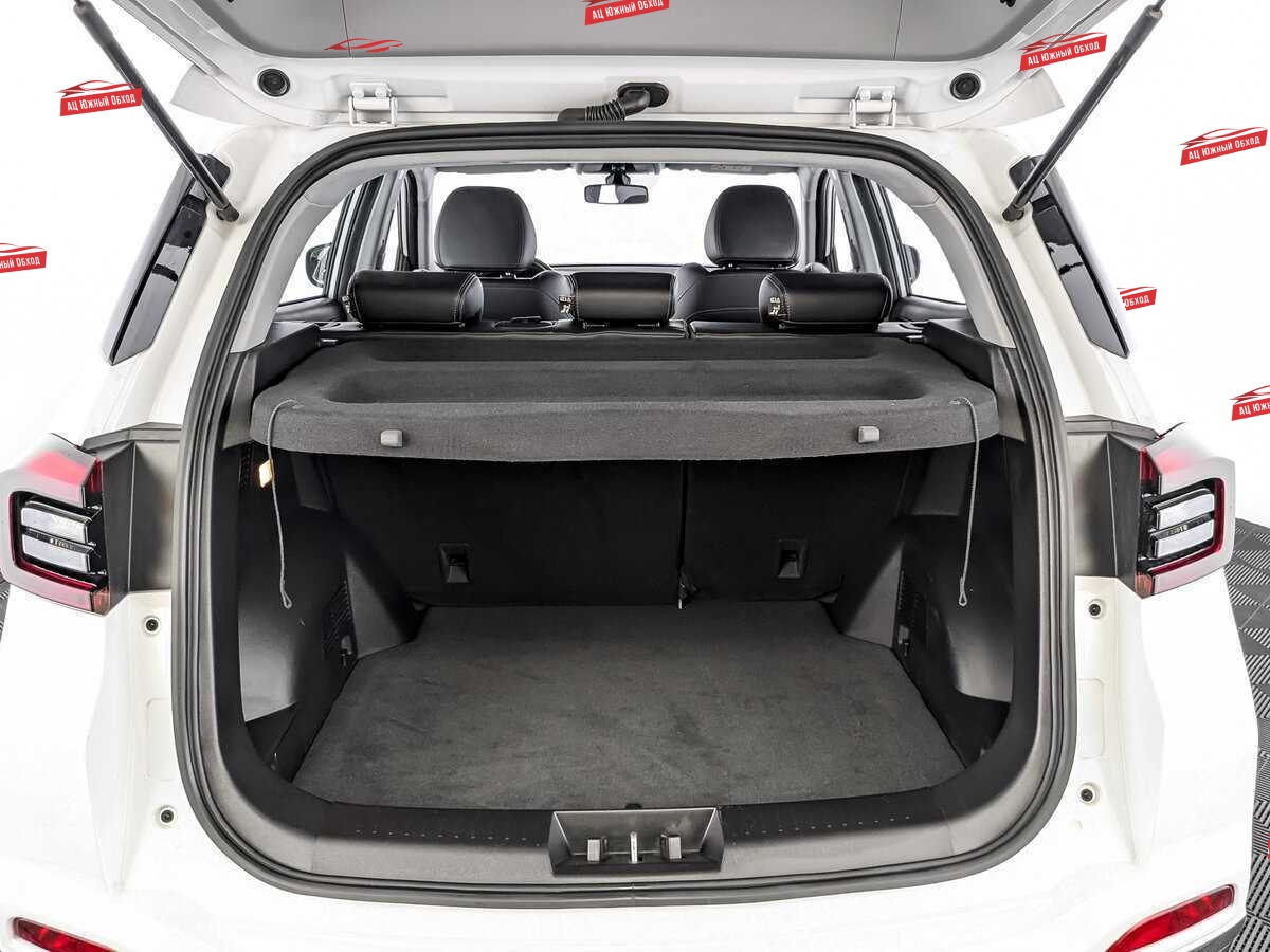 Продажа Б/У Чери Тигго 4. Фото: #9