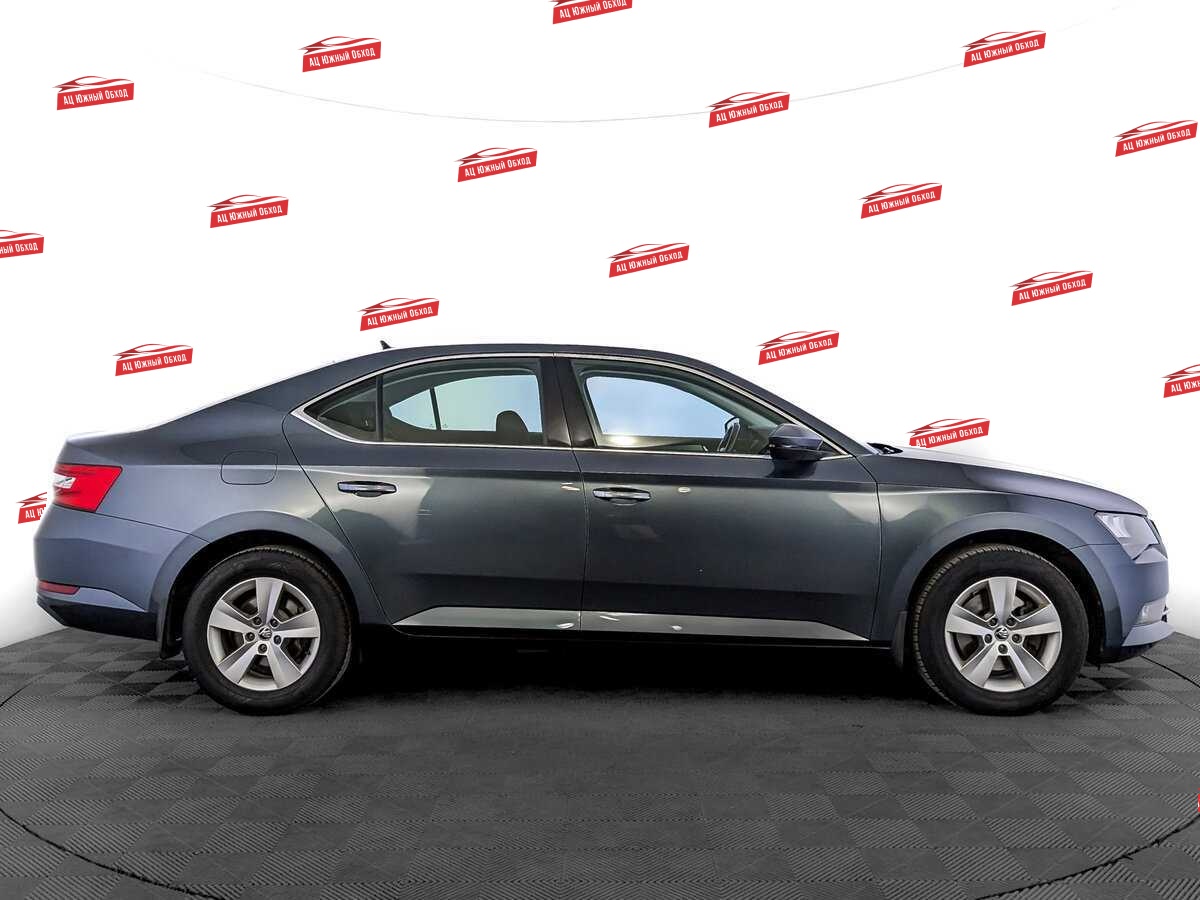 Продажа Б/У Шкода Суперб. Фото: #3