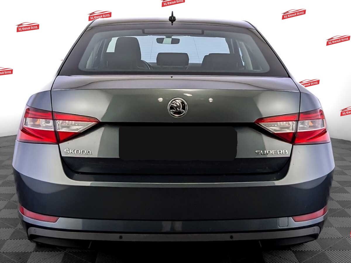 Продажа Б/У Шкода Суперб. Фото: #5