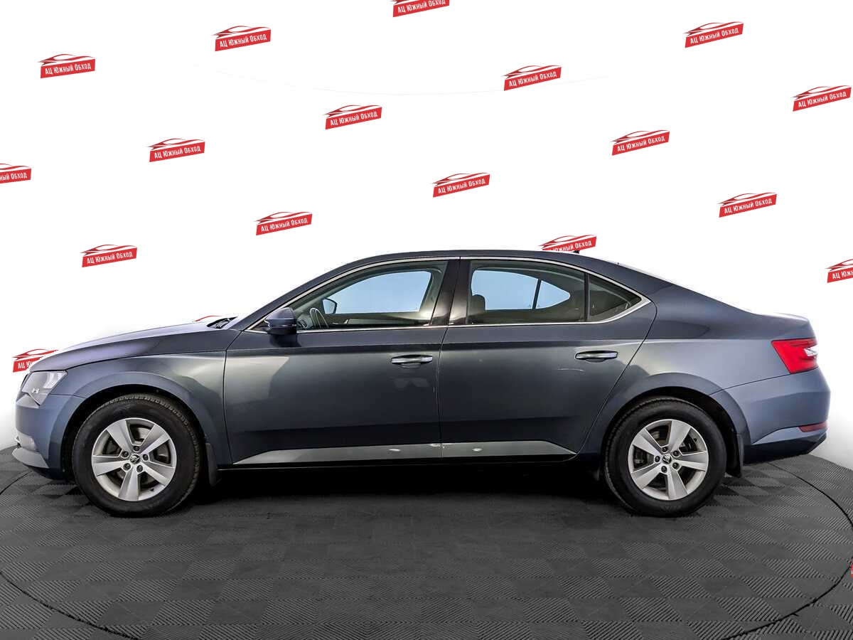 Продажа Б/У Шкода Суперб. Фото: #7