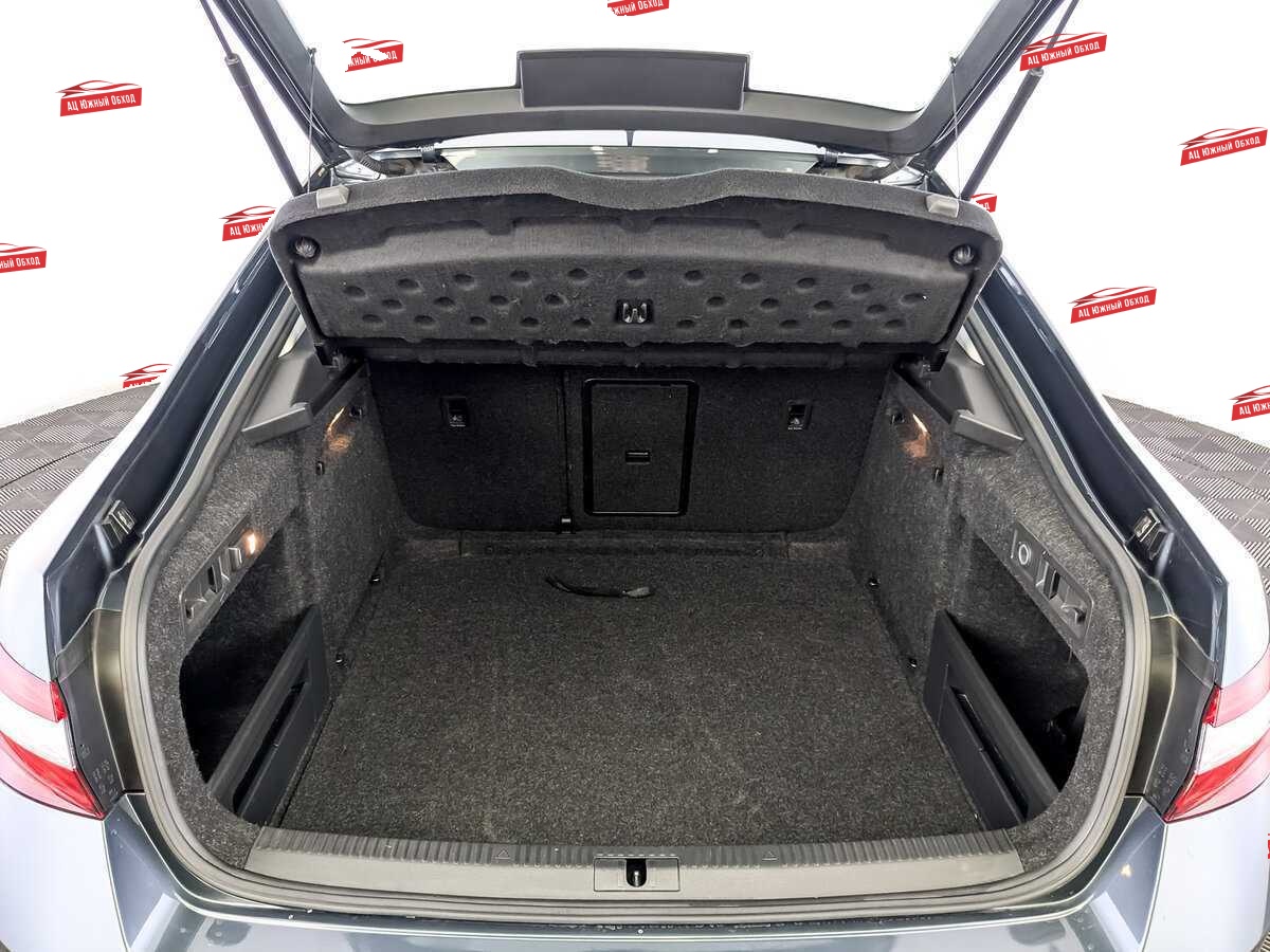 Продажа Б/У Шкода Суперб. Фото: #9