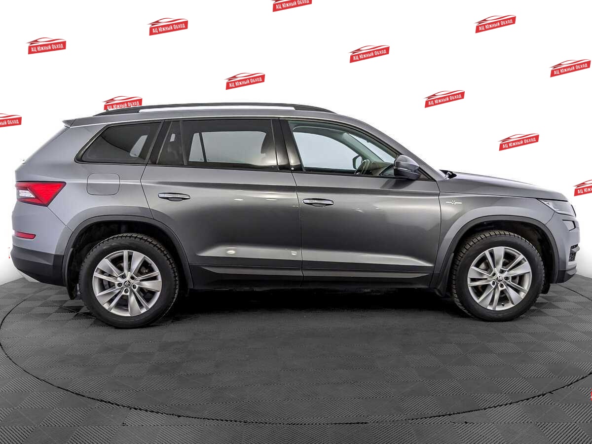 Купить Skoda Kodiaq с пробегом. Фото: #3