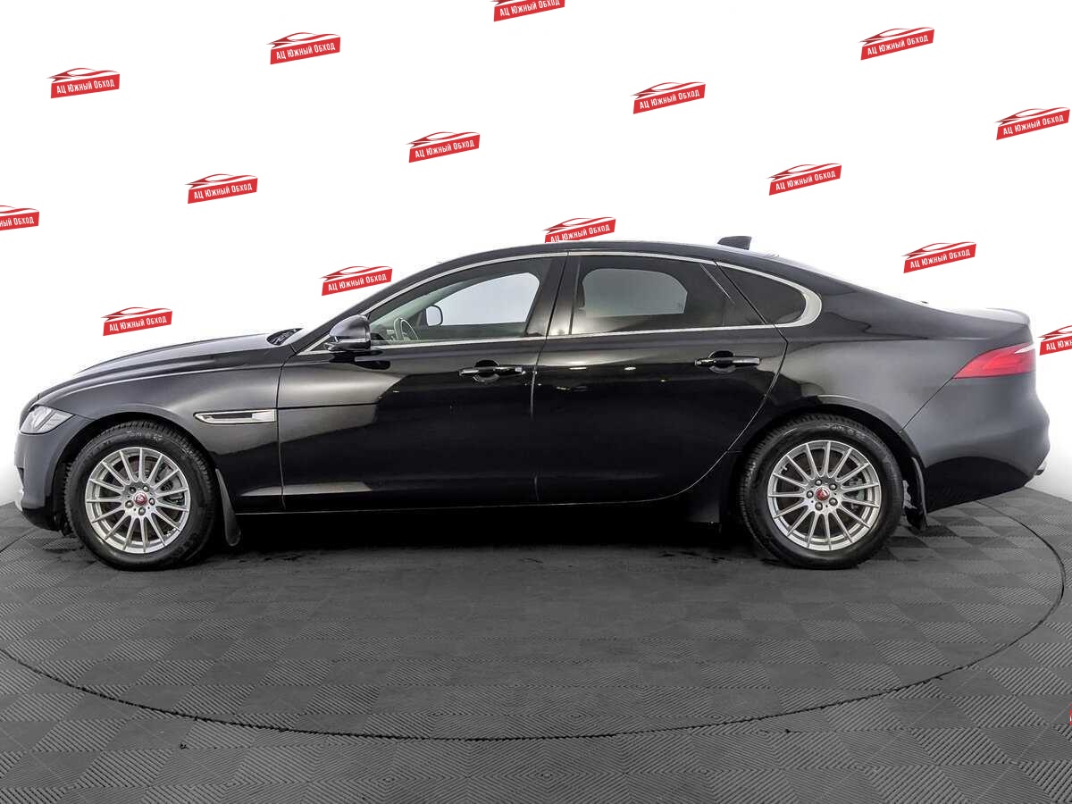 Купить Jaguar XF с пробегом. Фото: #7