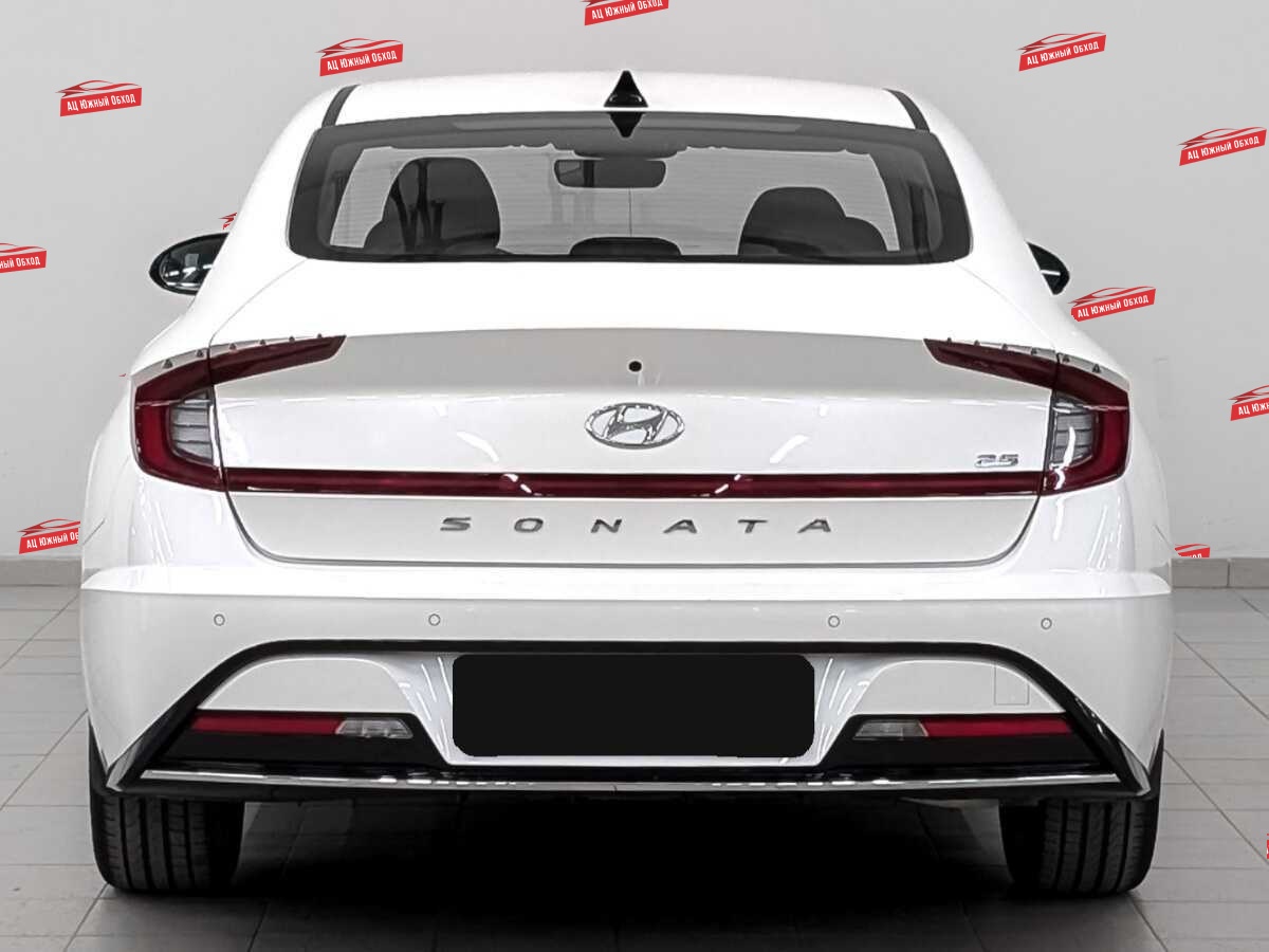 Купить Hyundai Sonata с пробегом. Фото: #5