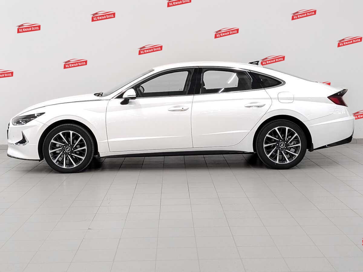 Купить Hyundai Sonata с пробегом. Фото: #7