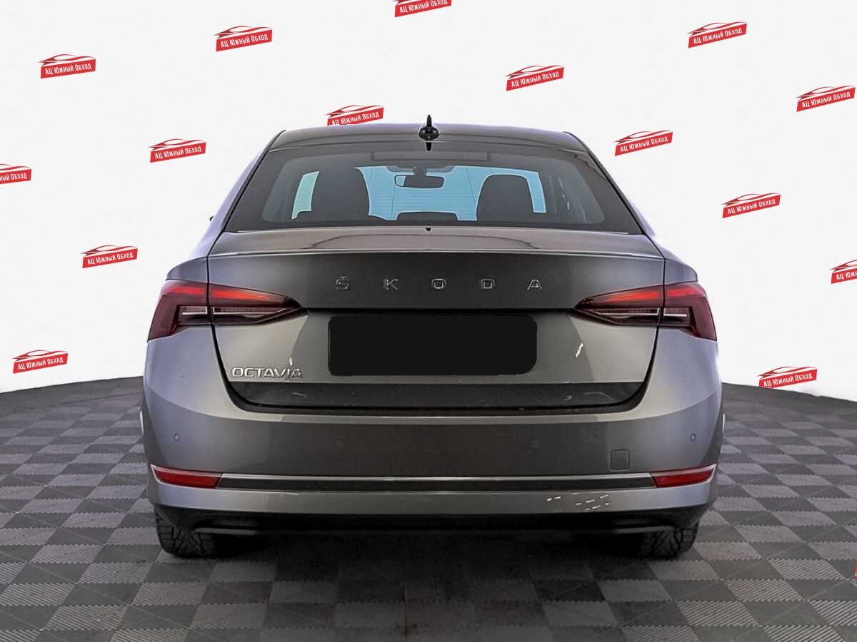 Купить Skoda Octavia с пробегом. Фото: #5