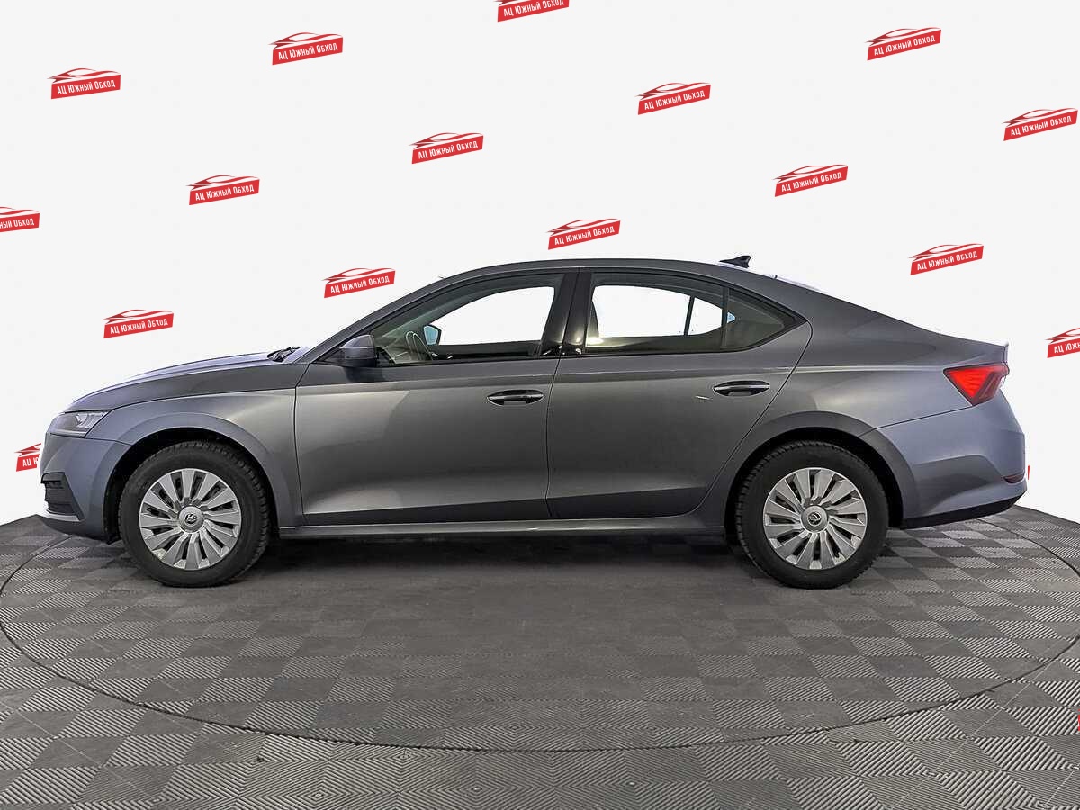 Купить Skoda Octavia с пробегом. Фото: #7